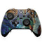 Ed Beard Jr. Dragon and Wizard Playing Chess Xbox One Elite Controller Skin