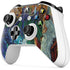 Ed Beard Jr. Dragon and Wizard Playing Chess Xbox One S Controller Skin