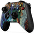 Ed Beard Jr. Dragon and Wizard Playing Chess Xbox One X Controller Skin