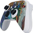 Ed Beard Jr. Dragon and Wizard Playing Chess Xbox Series S Controller Skin