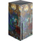 Ed Beard Jr. Dragon and Wizard Playing Chess Xbox Series X Console Skin