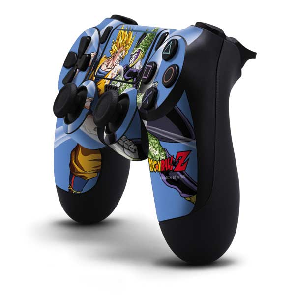 Skinit Decal Gaming Skin Compatible with PS5 and Compatible with PS5  Digital Edition DualSense Controller - Officially Licensed Dragon Ball Z  Dragon