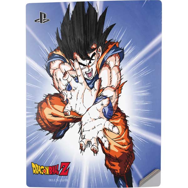 SkinNit Decal Skin For PS5: Dragon Ball Z 2022