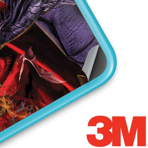 Ruth Thompson Dragon Battle Nintendo 2DS XL (2017) Skin