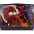 Dragon Battle by Ruth Thompson Dell Alienware Skin