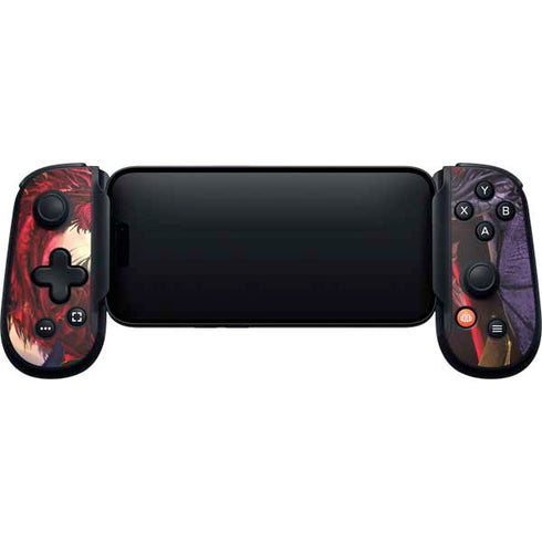 Dragon Battle by Ruth Thompson Backbone One for iPhone Game Controller Skin