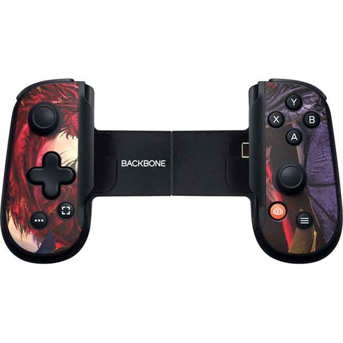 Dragon Battle by Ruth Thompson Backbone One for iPhone Game Controller Skin