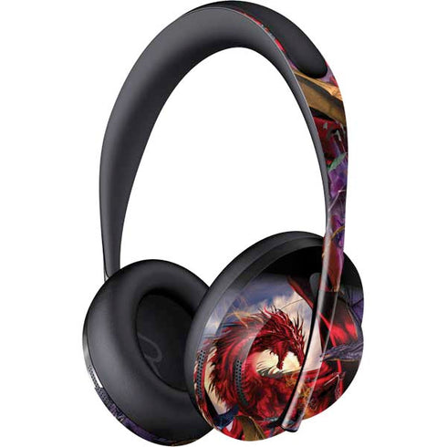 Ruth Thompson Dragon Battle Bose Noise Cancelling Headphones 700 Skin
