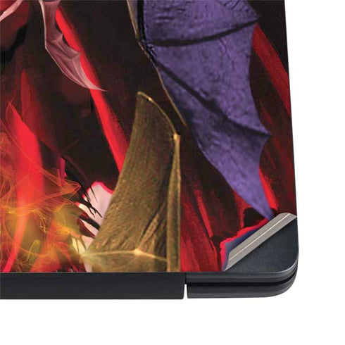 Ruth Thompson Dragon Battle Dell Vostro Skin