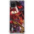 Ruth Thompson Dragon Battle Galaxy A12 Clear Case
