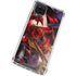 Ruth Thompson Dragon Battle Galaxy A12 Clear Case