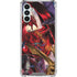 Ruth Thompson Dragon Battle Galaxy A13 5G Clear Case