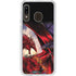 Ruth Thompson Dragon Battle Galaxy A20 Clear Case