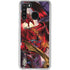Ruth Thompson Dragon Battle Galaxy A21 Clear Case