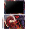 Ruth Thompson Dragon Battle Galaxy Book 12in Skin