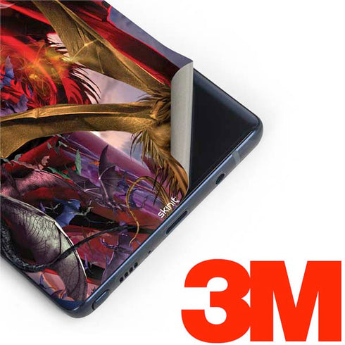 Ruth Thompson Dragon Battle Galaxy Note 9 Skin