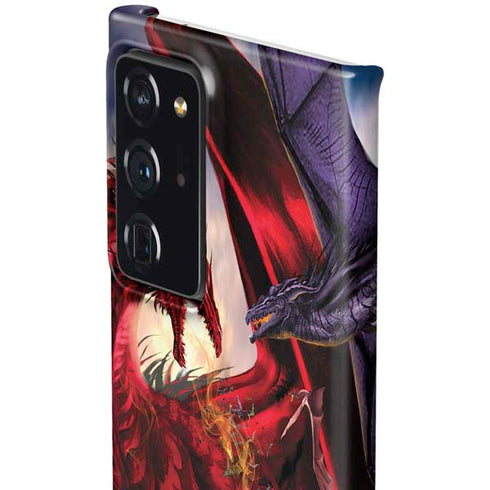 Ruth Thompson Dragon Battle Galaxy Note20 Ultra 5G Lite Case