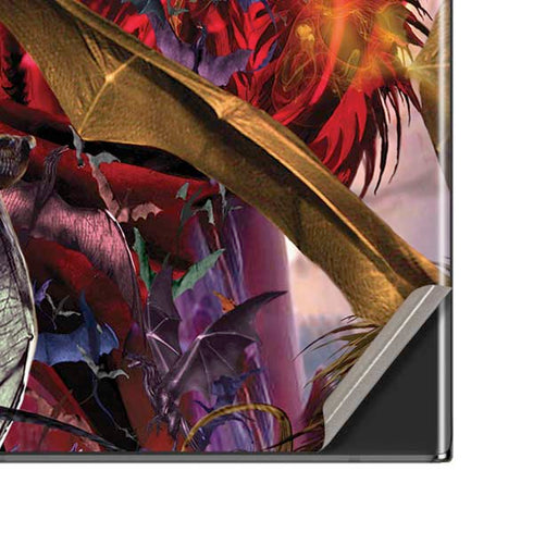 Ruth Thompson Dragon Battle Galaxy Note20 Ultra 5G Skin