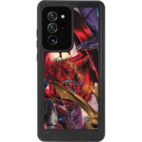 Ruth Thompson Dragon Battle Galaxy Note20 Ultra 5G Waterproof Case