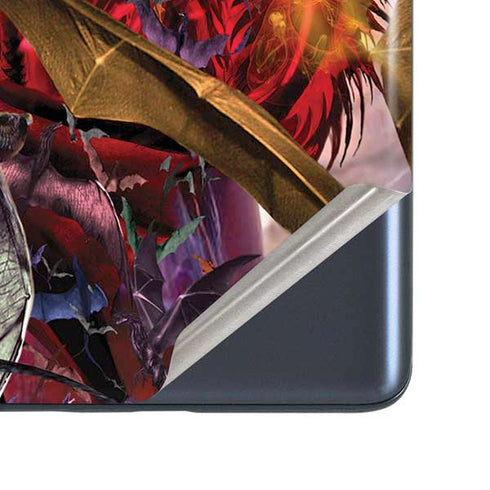 Ruth Thompson Dragon Battle Galaxy S20 Fan Edition Skin