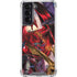 Ruth Thompson Dragon Battle Galaxy S21 5G Clear Case