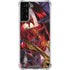 Ruth Thompson Dragon Battle Galaxy S21 FE Clear Case