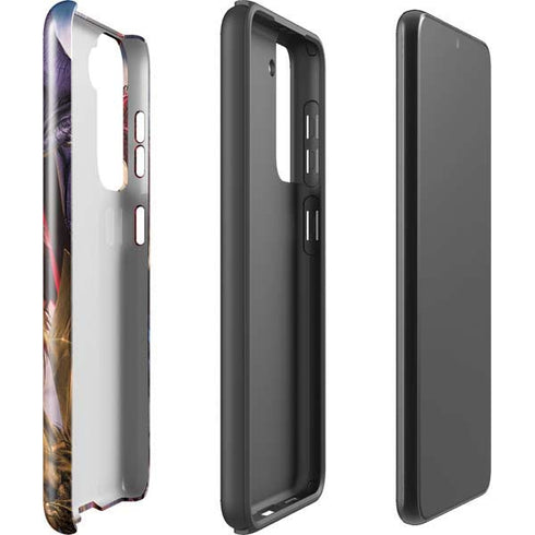 Ruth Thompson Dragon Battle Galaxy S21 FE Pro Case