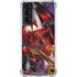 Ruth Thompson Dragon Battle Galaxy S22 Clear Case