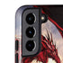 Ruth Thompson Dragon Battle Galaxy S22 Plus Pro Case