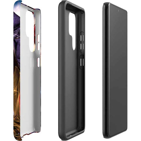 Ruth Thompson Dragon Battle Galaxy S22 Ultra Pro Case