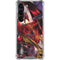 Ruth Thompson Dragon Battle Galaxy S23 Clear Case