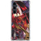 Dragon Battle by Ruth Thompson Galaxy S23 FE Clear Case