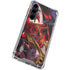 Dragon Battle by Ruth Thompson Galaxy S23 FE Clear Case