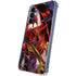 Dragon Battle by Ruth Thompson Galaxy S24 Clear Case