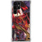 Dragon Battle by Ruth Thompson Galaxy S24 Ultra Clear Case