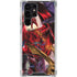 Dragon Battle by Ruth Thompson Galaxy S24 Ultra Clear Case