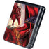 Dragon Battle by Ruth Thompson Galaxy Z Flip5 5G Skin