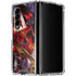 Ruth Thompson Dragon Battle Galaxy Z Fold4 5G Clear Case