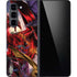 Dragon Battle by Ruth Thompson Galaxy Z Fold5 5G Skin