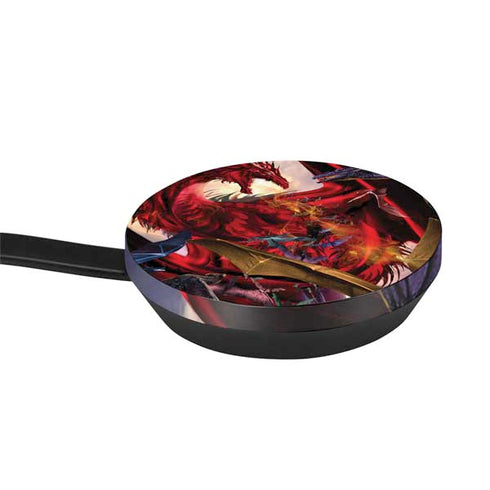 Ruth Thompson Dragon Battle Google Stadia Controller Skin