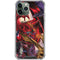 Dragon Battle by Ruth Thompson iPhone 11 Pro Max Clear Case
