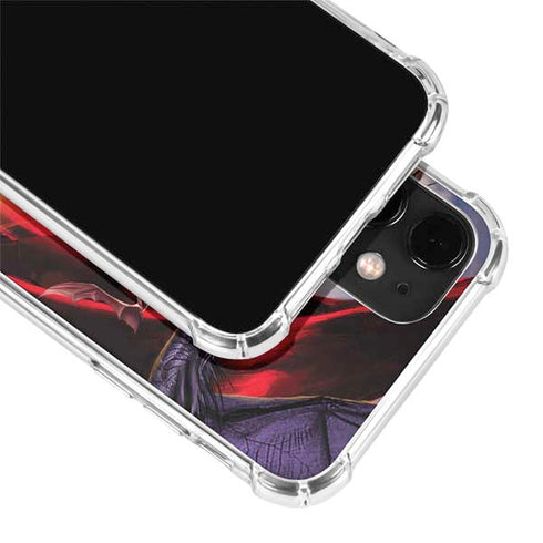 Ruth Thompson Dragon Battle iPhone 12 Clear Case