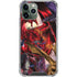 Ruth Thompson Dragon Battle iPhone 12 Pro Clear Case