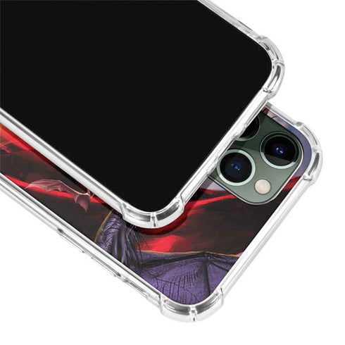 Ruth Thompson Dragon Battle iPhone 12 Pro Clear Case