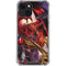 Ruth Thompson Dragon Battle iPhone 13 Mini Clear Case