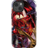Dragon Battle by Ruth Thompson iPhone 15 Impact Case