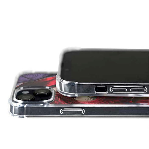 Dragon Battle by Ruth Thompson iPhone 15 Plus MagSafe Case