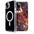 Dragon Battle by Ruth Thompson iPhone 15 Plus MagSafe Case