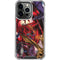 Dragon Battle by Ruth Thompson iPhone 15 Pro Clear Case