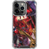 Dragon Battle by Ruth Thompson iPhone 15 Pro Clear Case